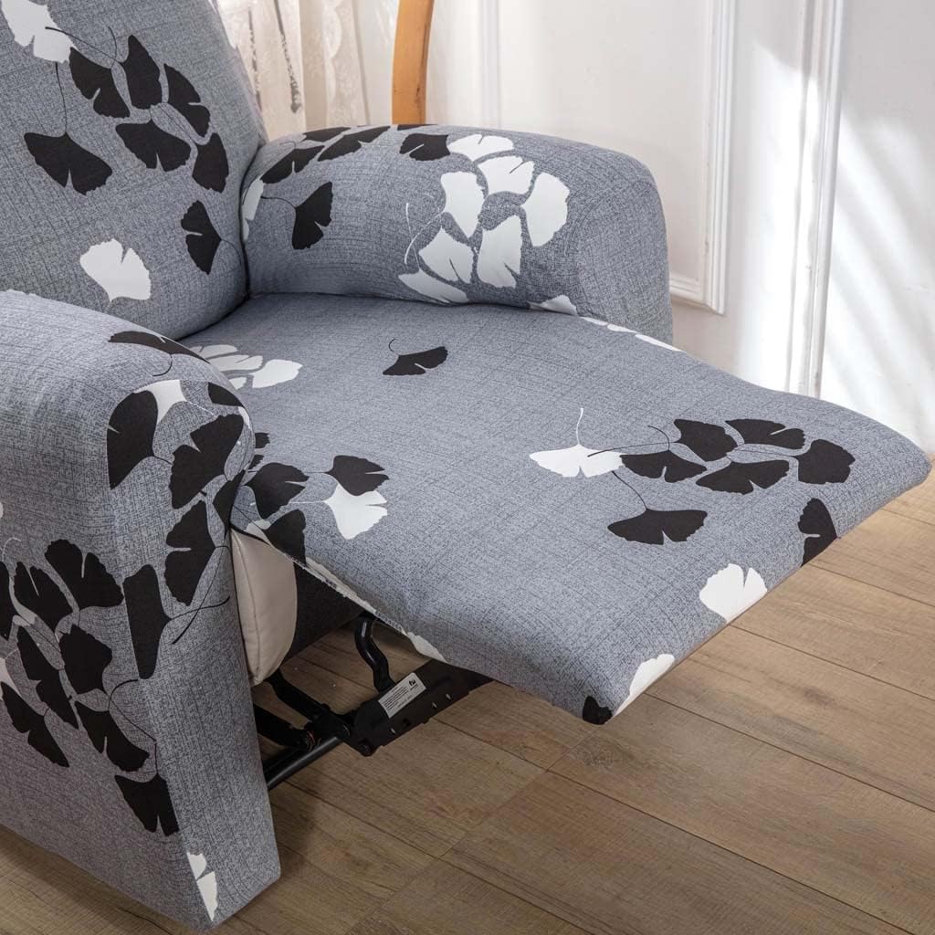 Uxcell Bench Cushion Cover Ottoman Dining Bench Cover Anti Dust Washable Bench Seat Protector Cover For Bedroom, Living Room, Kitchen, Pink