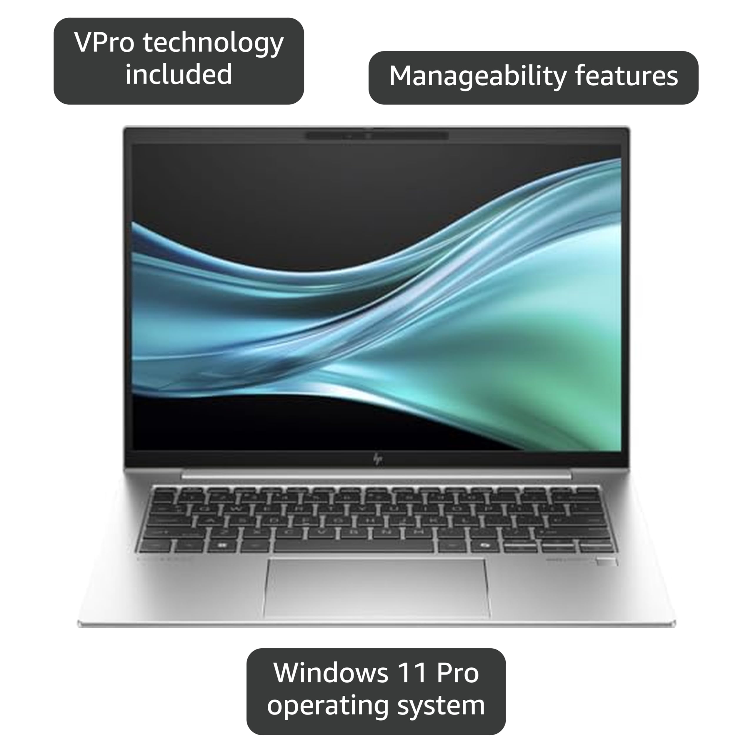 Amazon.com: HP EliteBook 860 G11 16