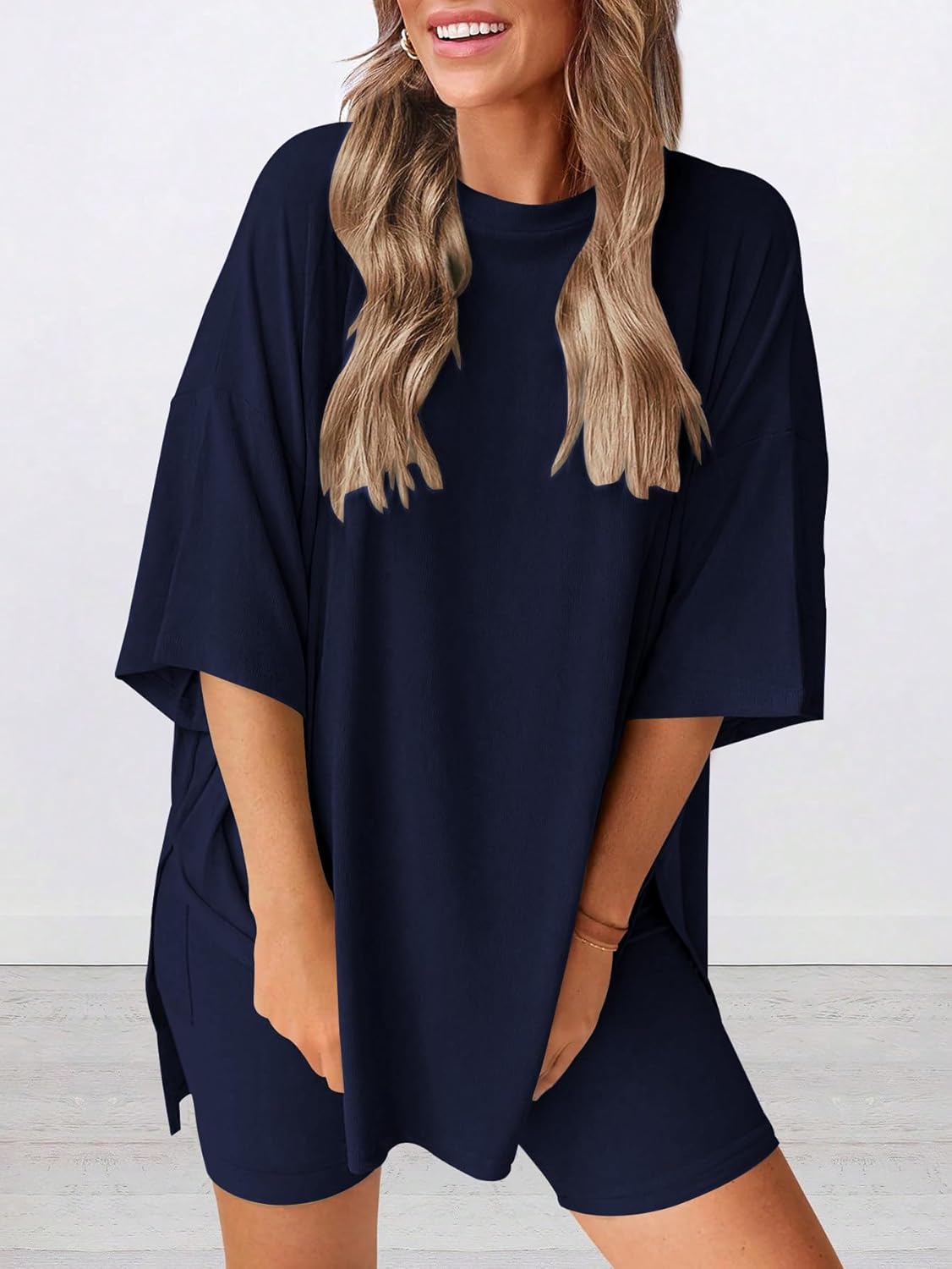 Mrskoala 2 Piece Sets for Women Outfits Casual Workout Set Summer - Image 4