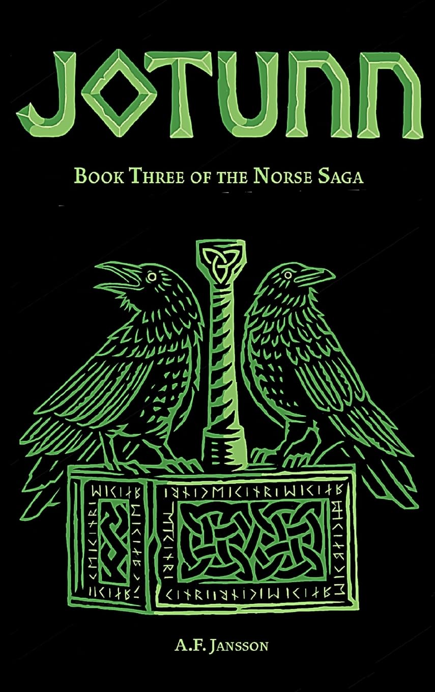 JOTUNN: Book Three of the Norse Saga