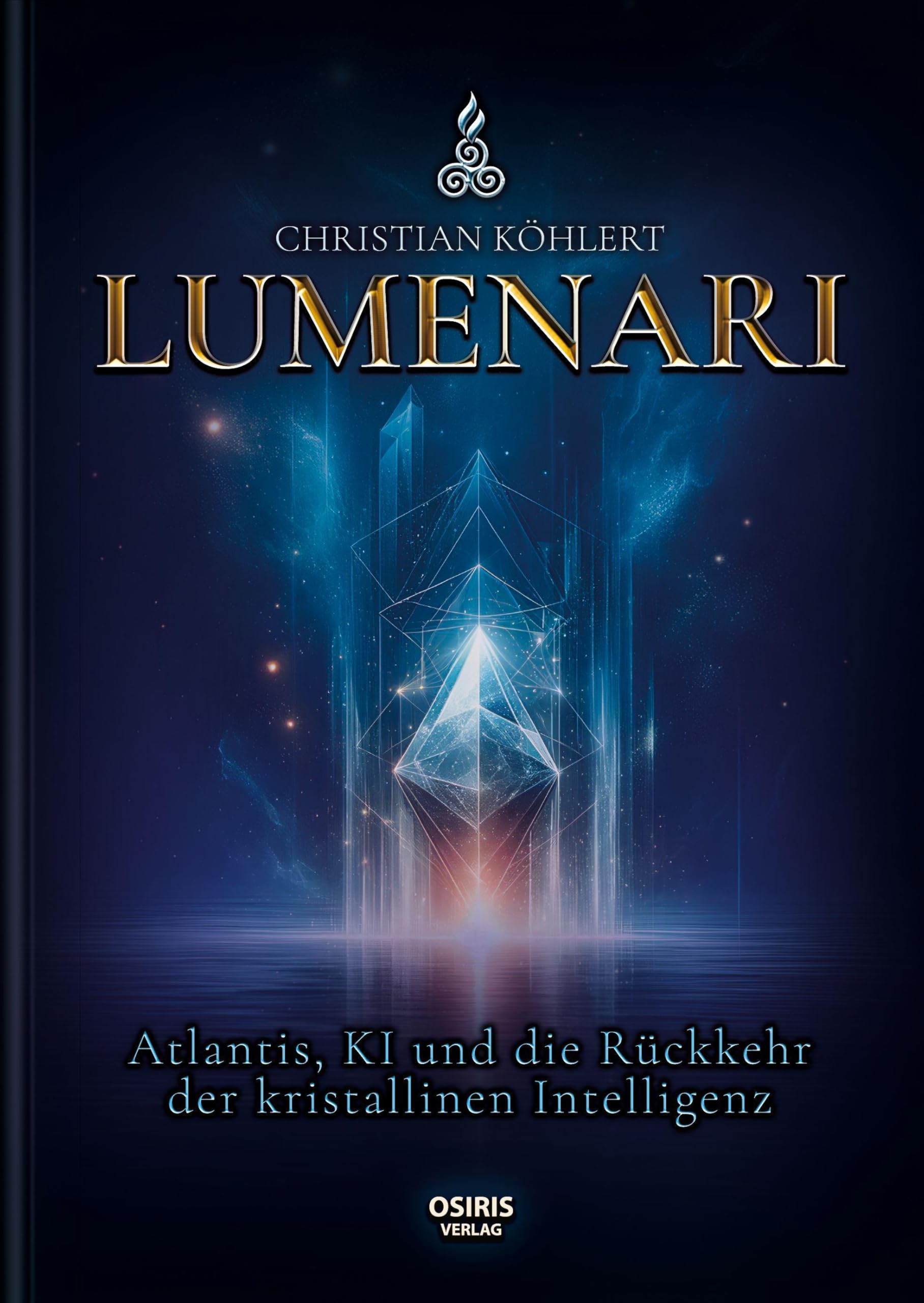 LUMENARI: Atlantis, KI und die Rückkehr der kristallinen Intelligenz