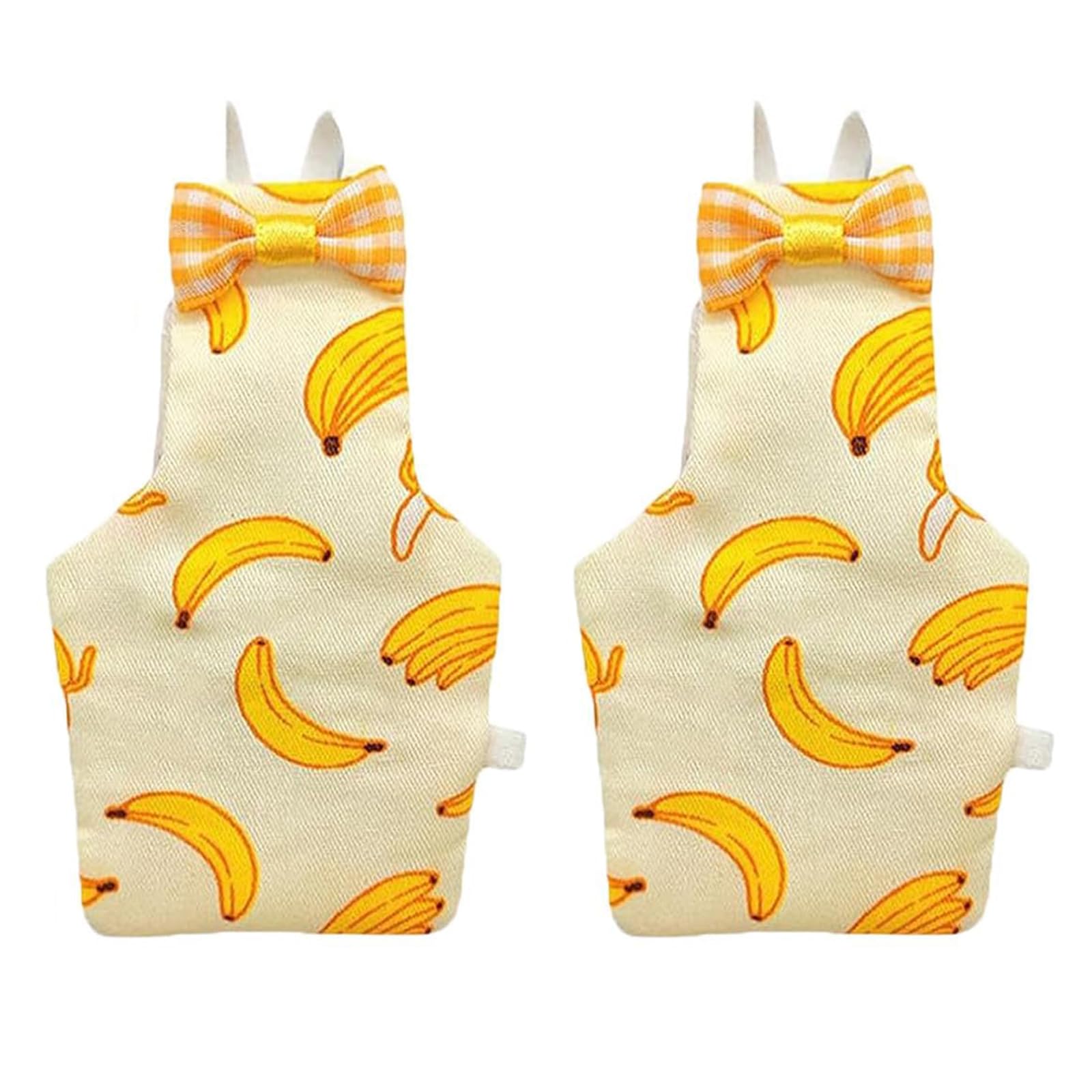 2 Pcs Reusable Bird Diaper Set for Indoor Hygiene and Travel,Parrot Diaper Bird Harness Washable Diaper, Adjustable Straps for Small to Medium Parrots and Pet Birds-image-29