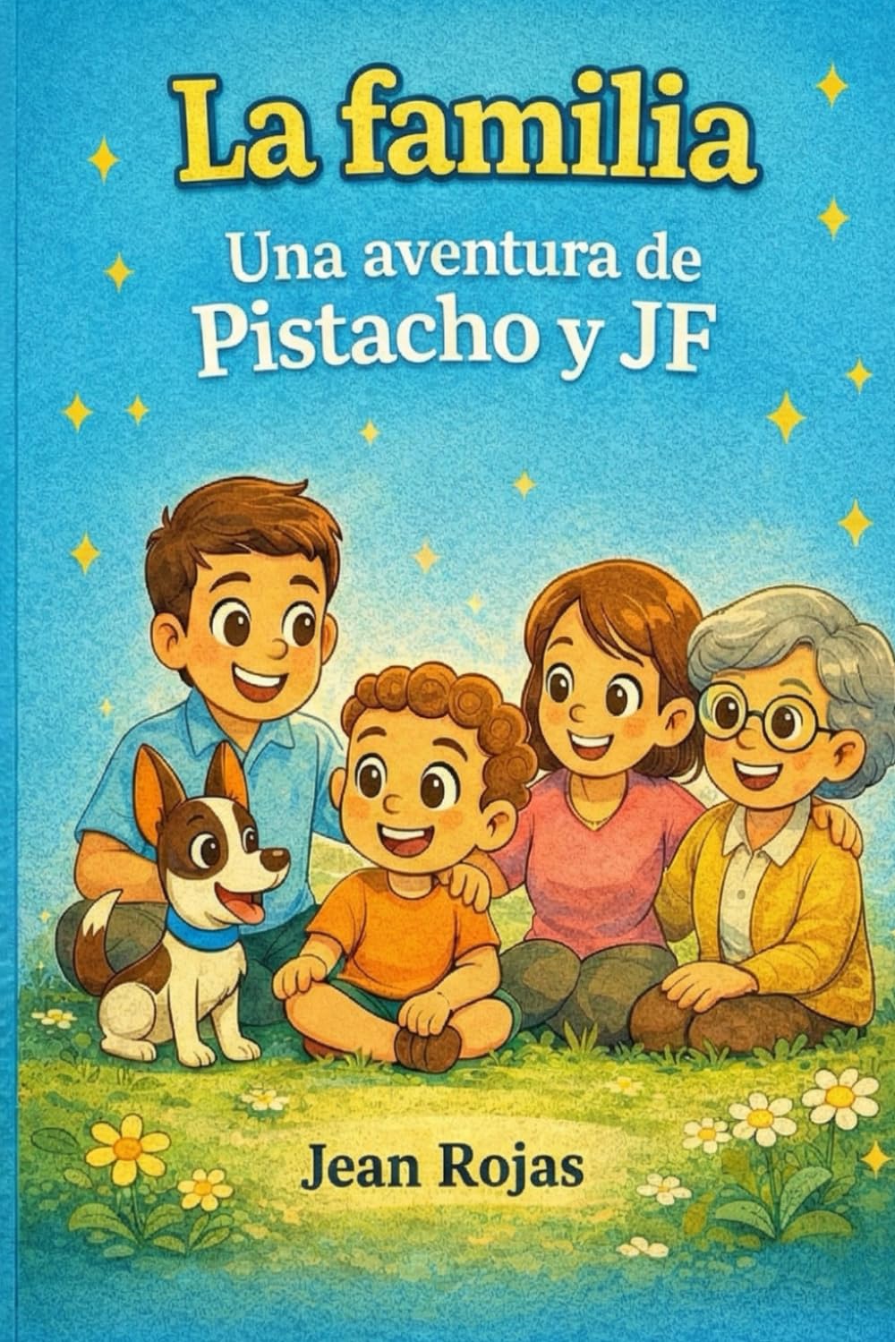La Familia: Las Aventuras de Pistacho y JF