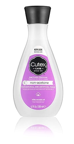 Cutex Removedor de esmalte de uñas sin acetona