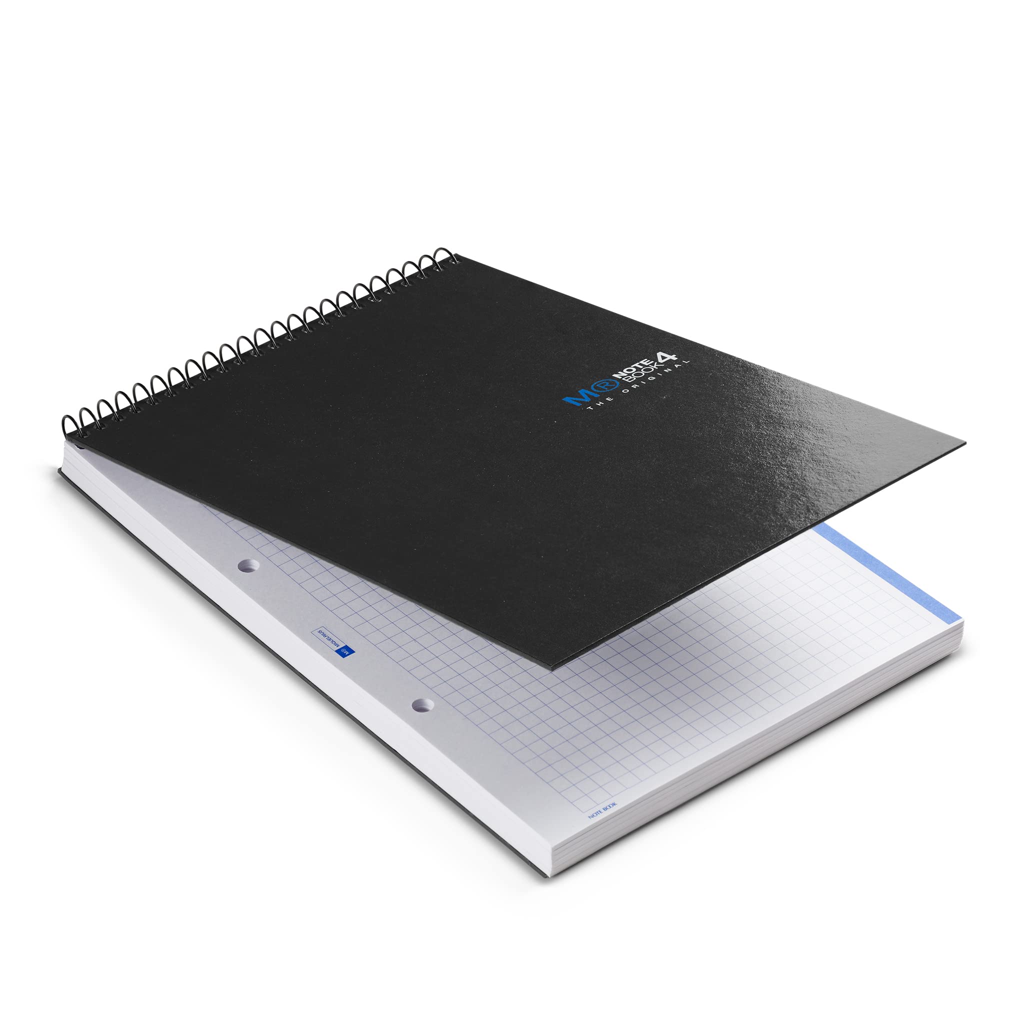Kimberly notitieboek - A5 - rPET polyester - 100 vellen - wire-o