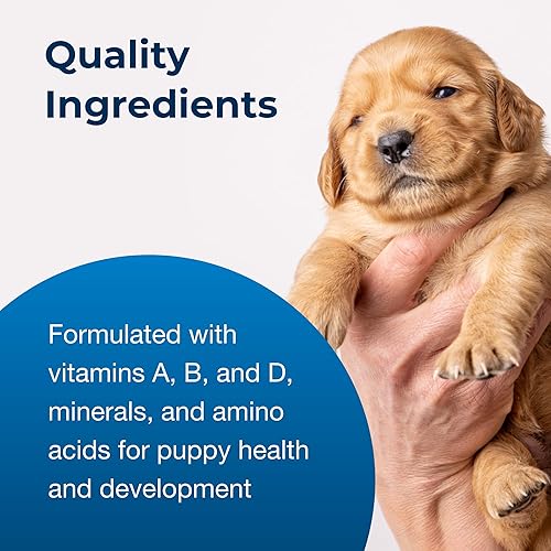 Miniatura 6 de Pet-Ag PetLac líquido para cachorros  32 oz  Reemplazo de leche listo para alimentar para cachorros recién nacidos a seis semanas de edad  fácil de