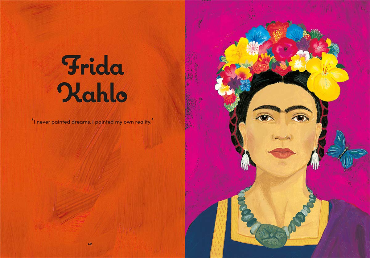 We are Artists: Women who made their mark on the world
