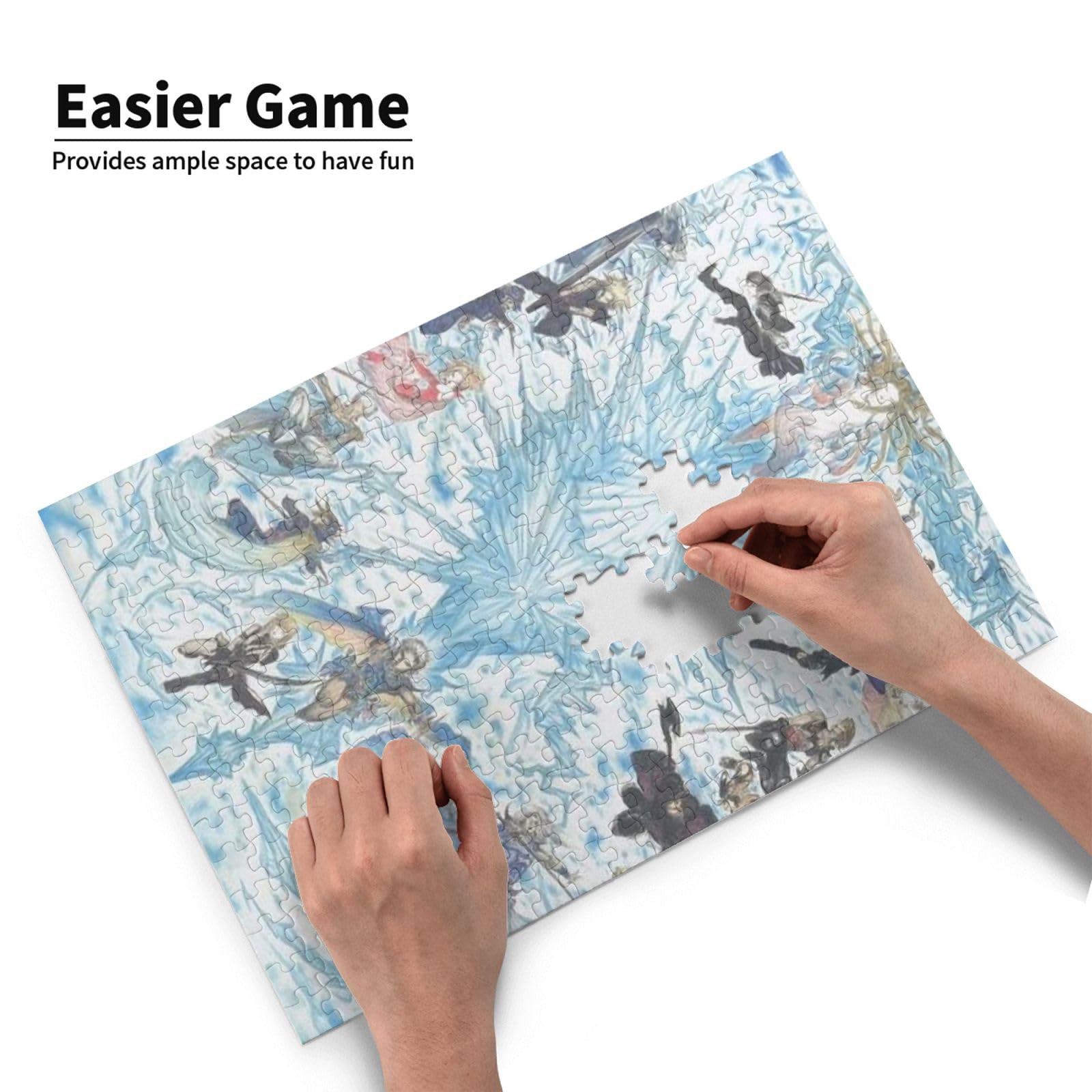 Amazon.co.jp: 天野喜孝 ジグソー パズル 300ピース 子供用