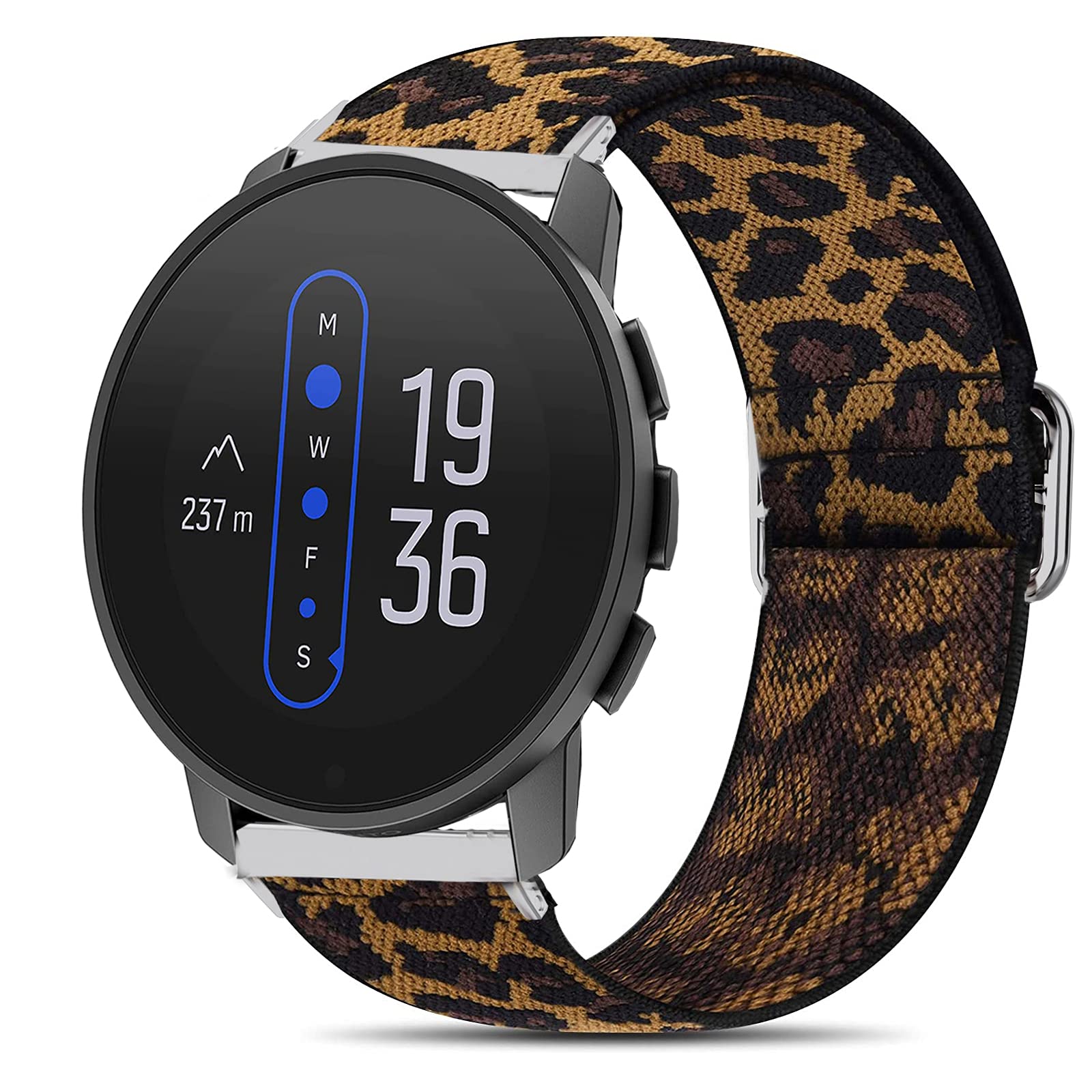 Giaogor Compatible for SUUNTO 9 Peak Band