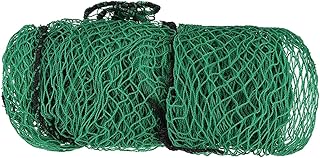 Sknrlko Golf Practice Net Heavy Duty Netting Rope Border Sports Barrier Training Mesh Golf Training Accessories 3x3Meters