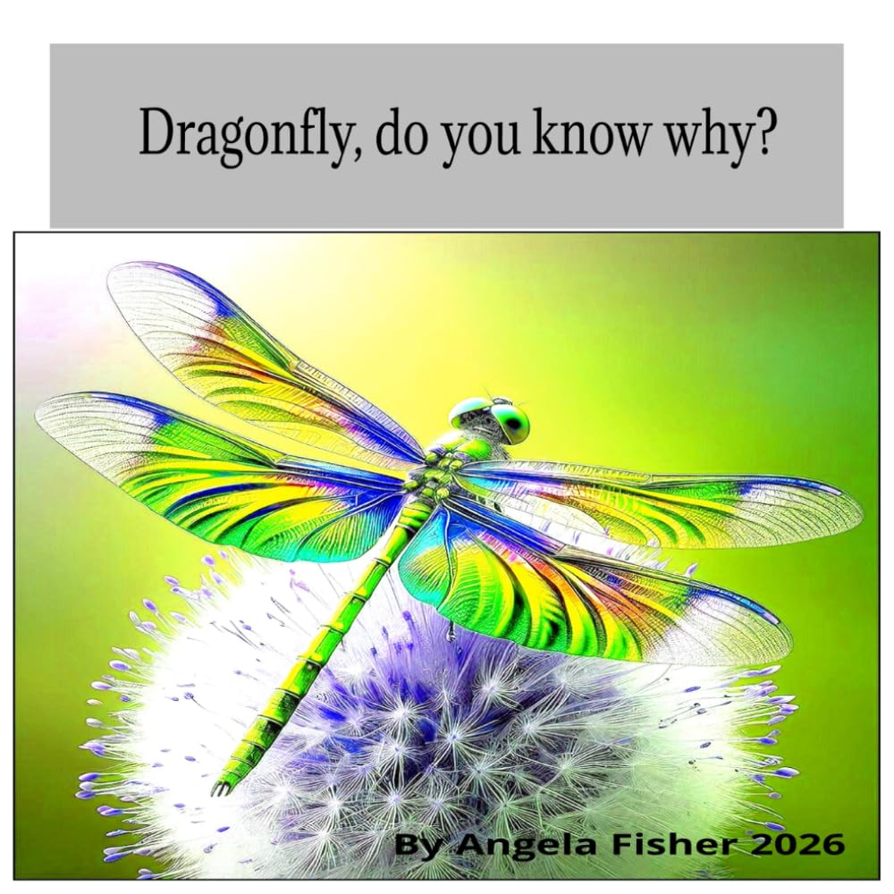 Dragonfly, do you know why?