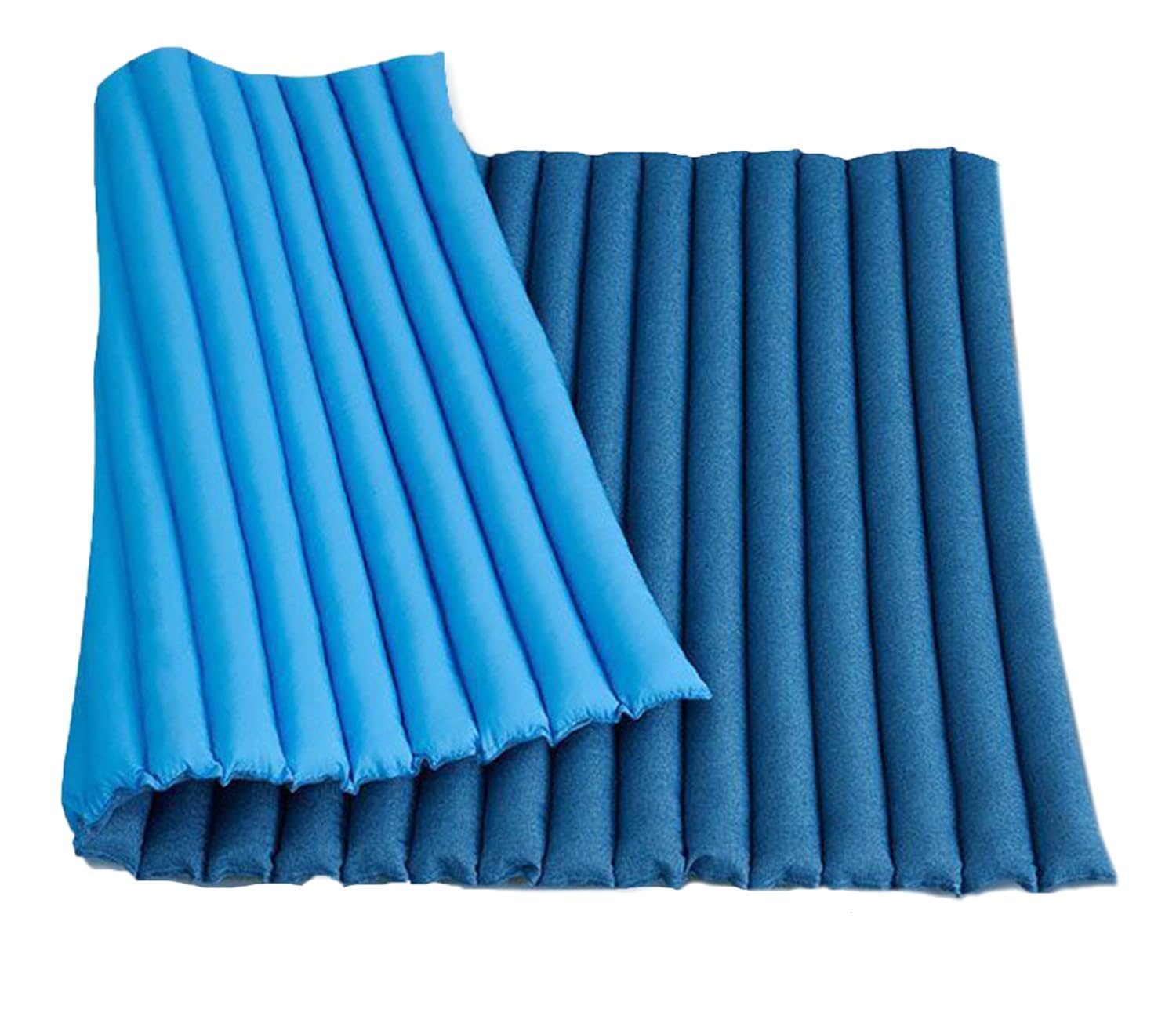 Surmatelas anti-pression pour la prévention des maux de lit et des ulcères, design de pression alternative, imperméable pour hôpital et soins à domicile