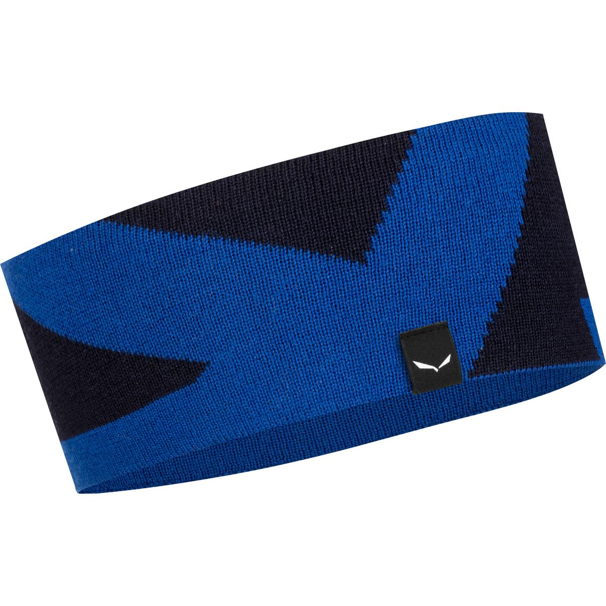 Salewa Pure Merino Headband electric/3960, UNI58