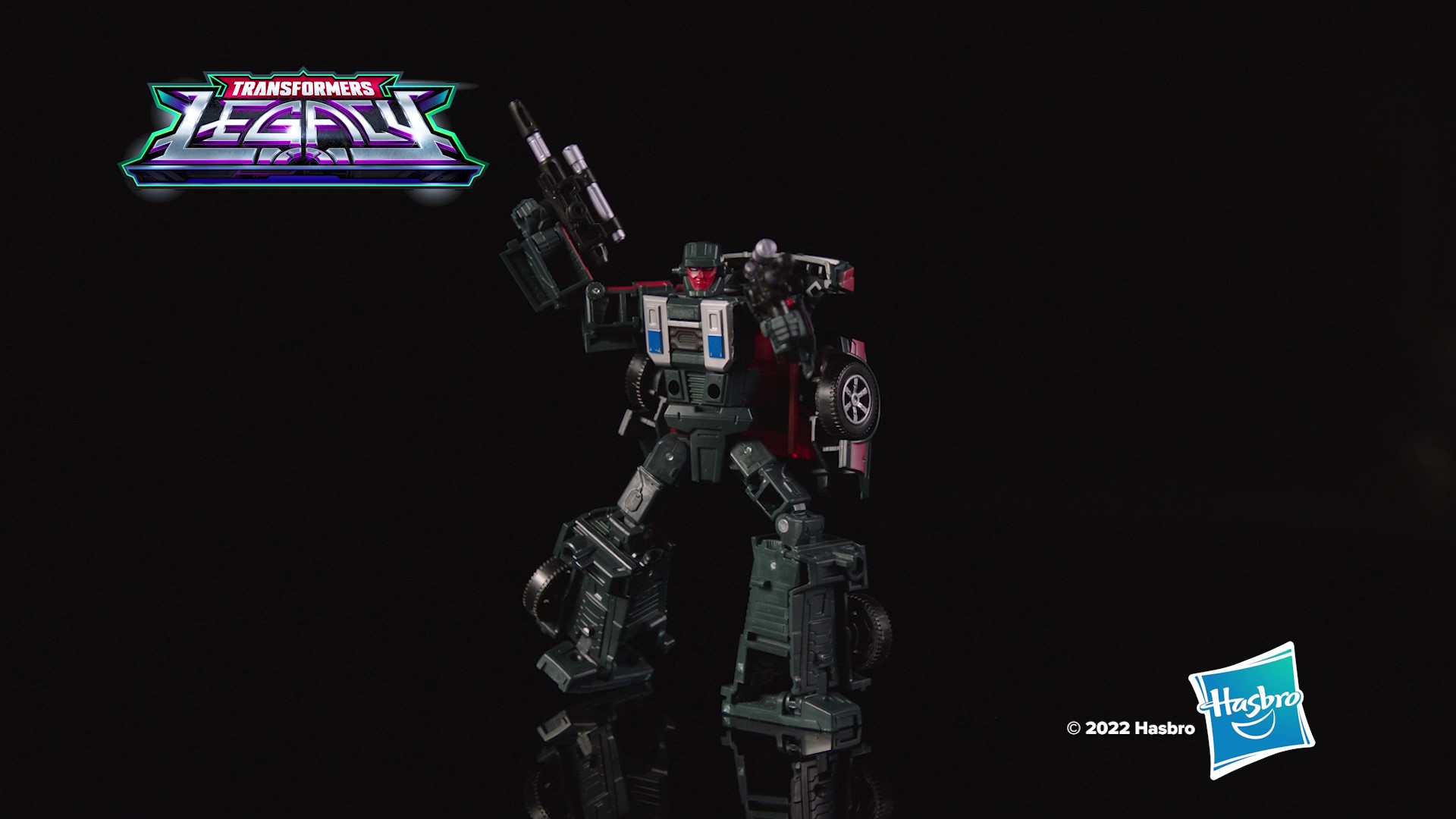 Amazon.com: Transformers Toys Generations Legacy Deluxe Decepticon