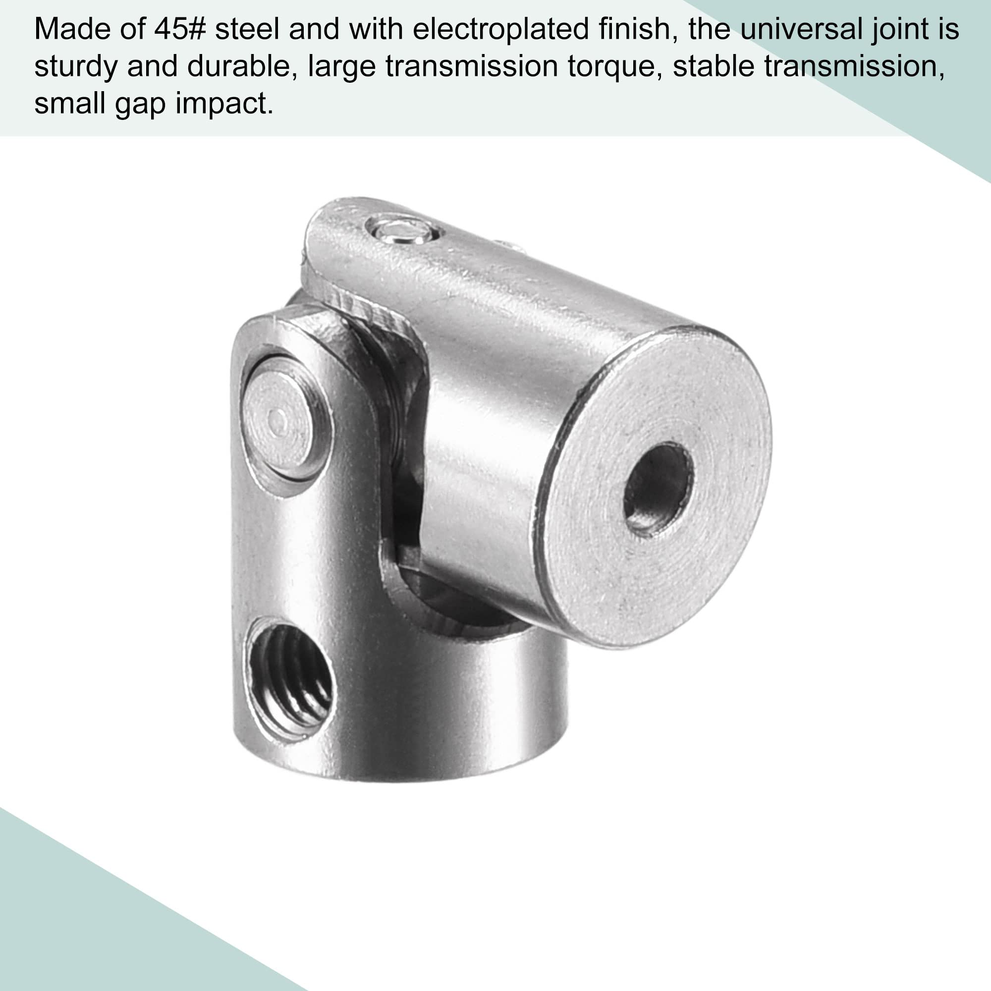 China Wholesaler Cardan Shaft, Universal Joint Shaft, Coupling