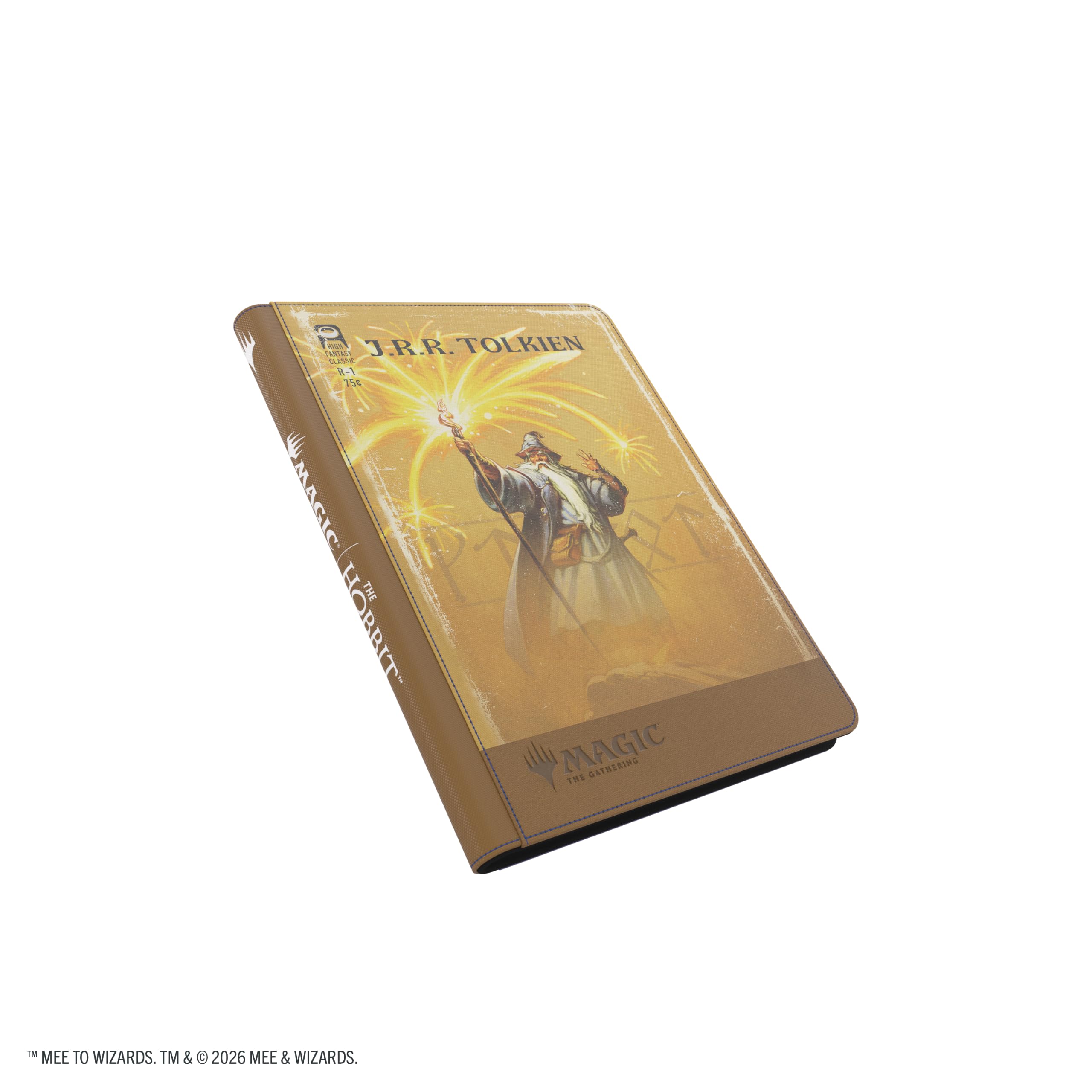 Gamegenic Magic: The Gathering | The Hobbit Zip-Up Album 18-Pocket - Maia 1 (stary Design)/Creature 2