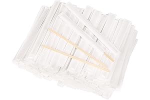 Premium Individually Wrapped Coffee Stirrers