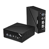 FIREBAT Mini PC Gaming, Ryzen 5 6600H (6C/12T)