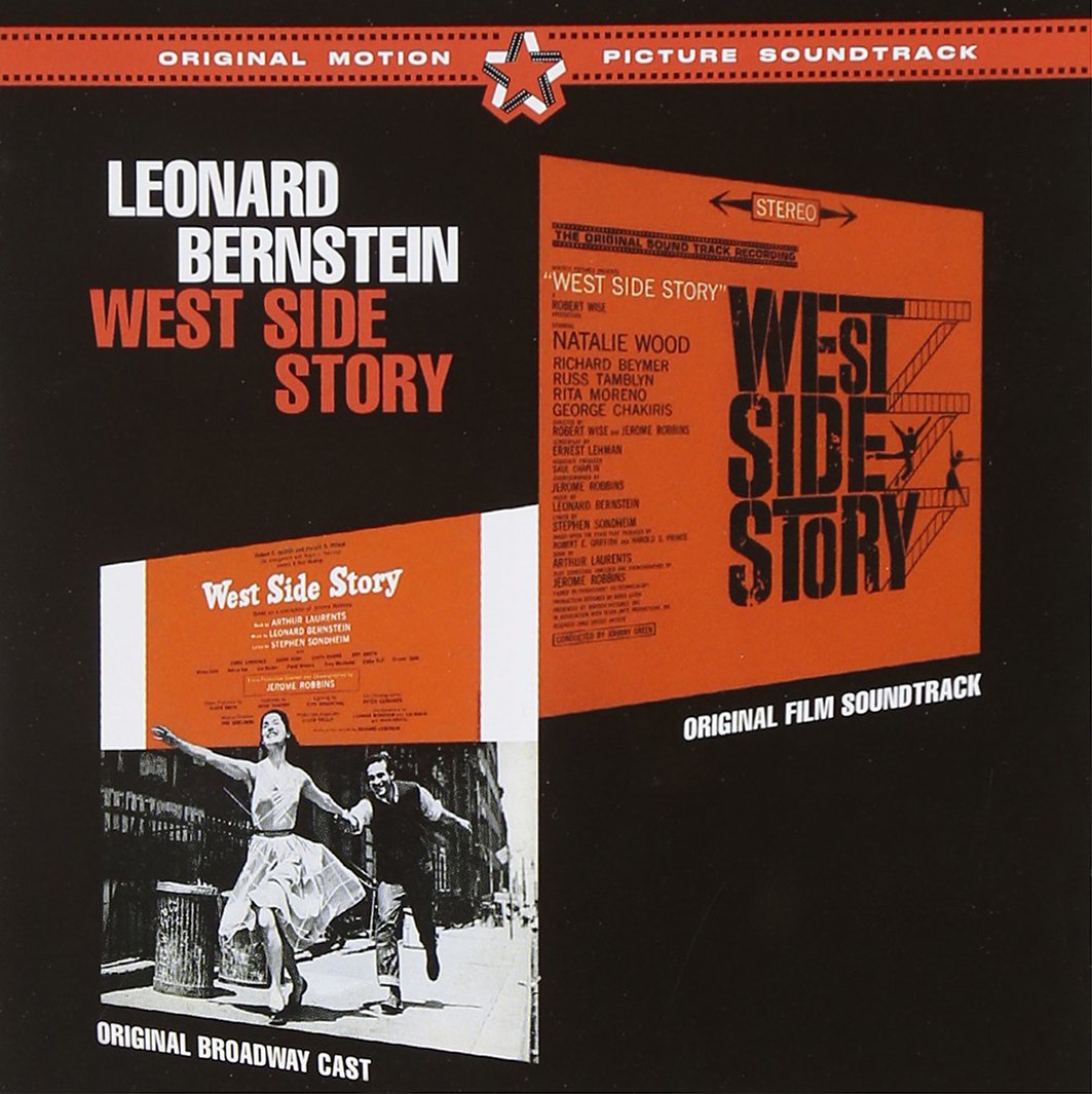 Amazon.de:West Side Story+10 Bonus Tra