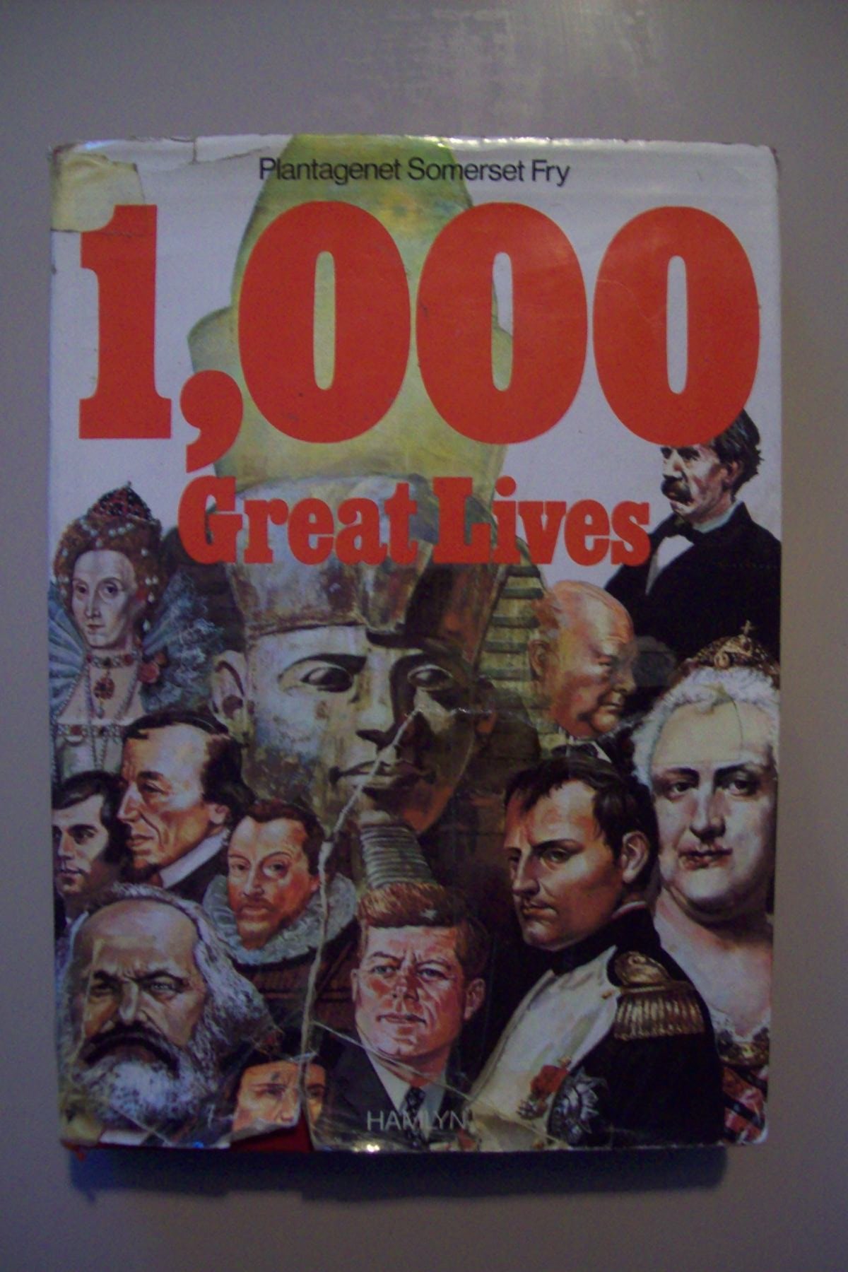 1000 Great Lives