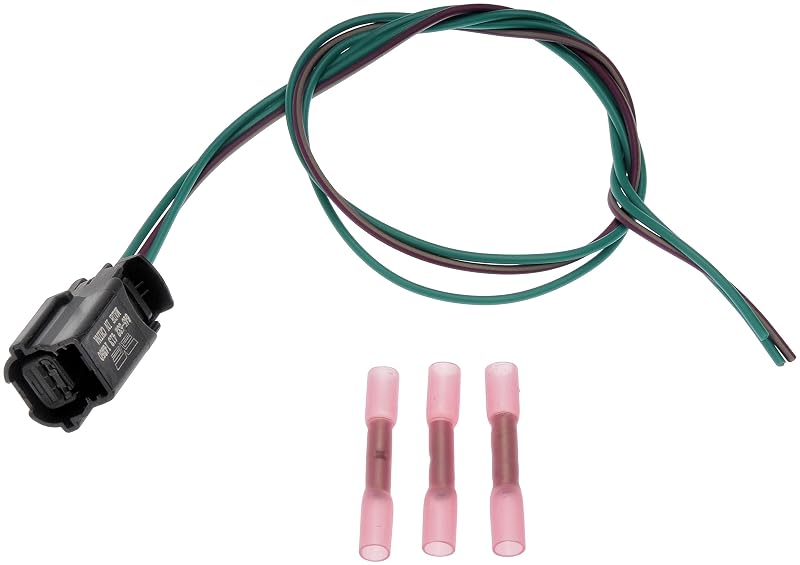 Conector do Sensor de Estacionamento Dorman 645-532 para Cadillac, Chevrolet e GMC
