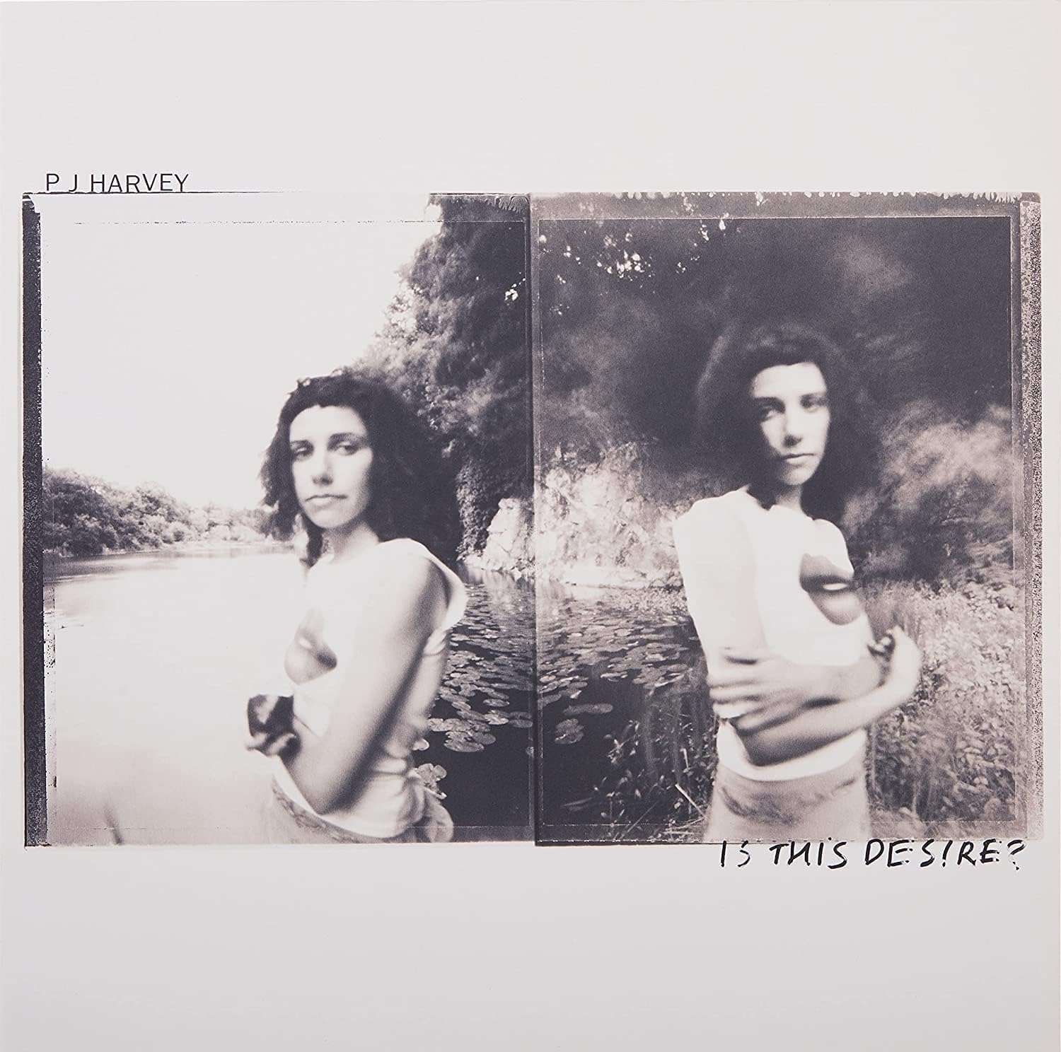 Is This Desire? (2020 Reissue) [LP] por PJ Harvey — capa do álbum