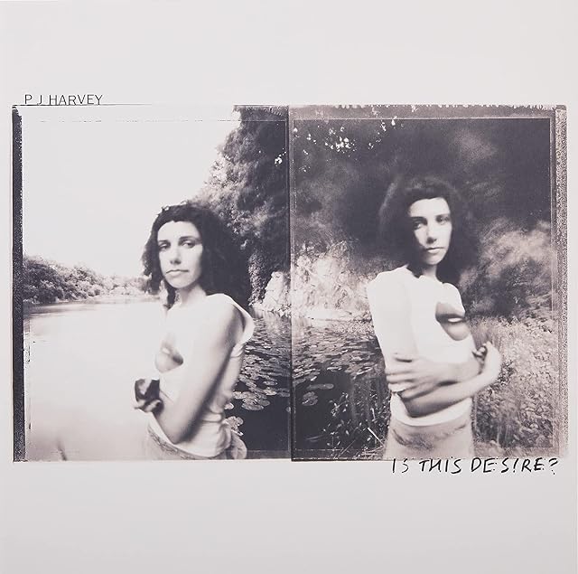 Is This Desire? por PJ Harvey, capa do álbum