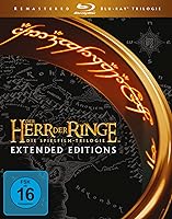 Herr der Ringe: Extended Editions Trilogie -