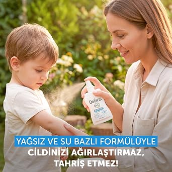 Defense Lotion Water Based
