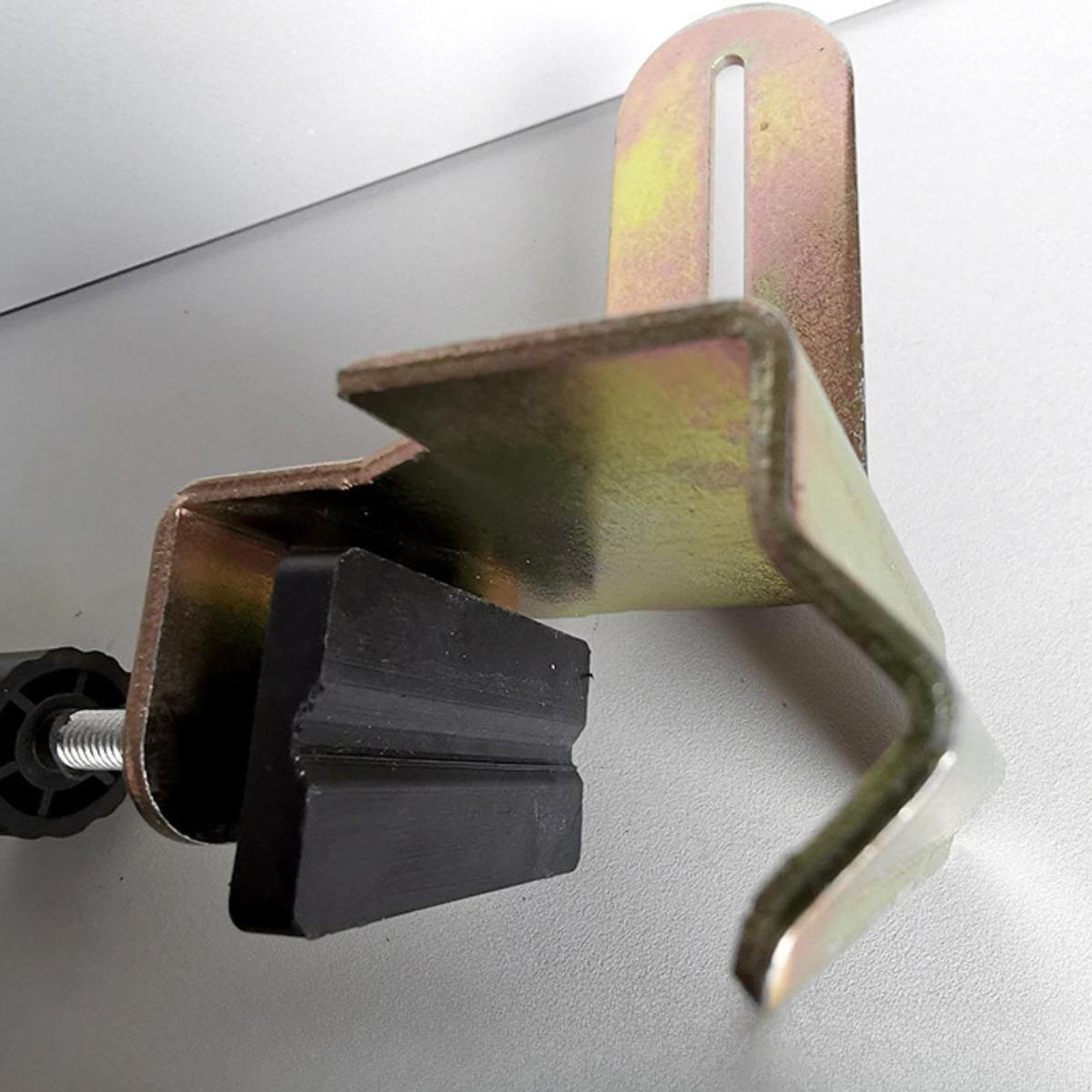 Pinze Del Supporto per Asta Telescopico, Progettato per Un Semplice Utilizzo E Trasporto, con Adattatore