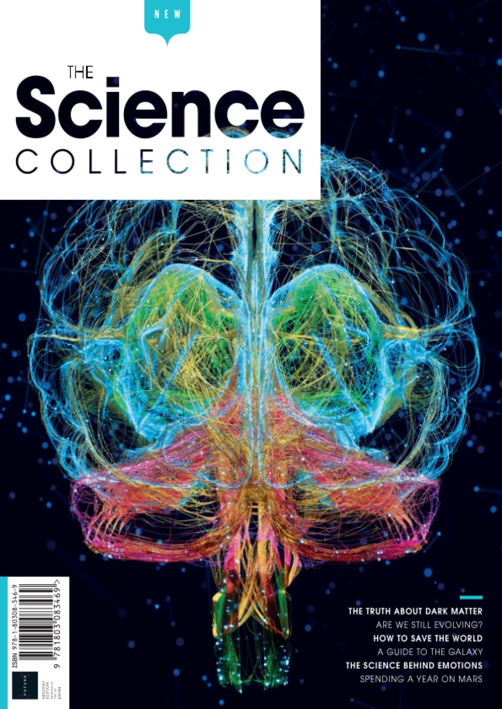 The Science Collection: The Ultimate Guide to the Greatest Questions of the Science World