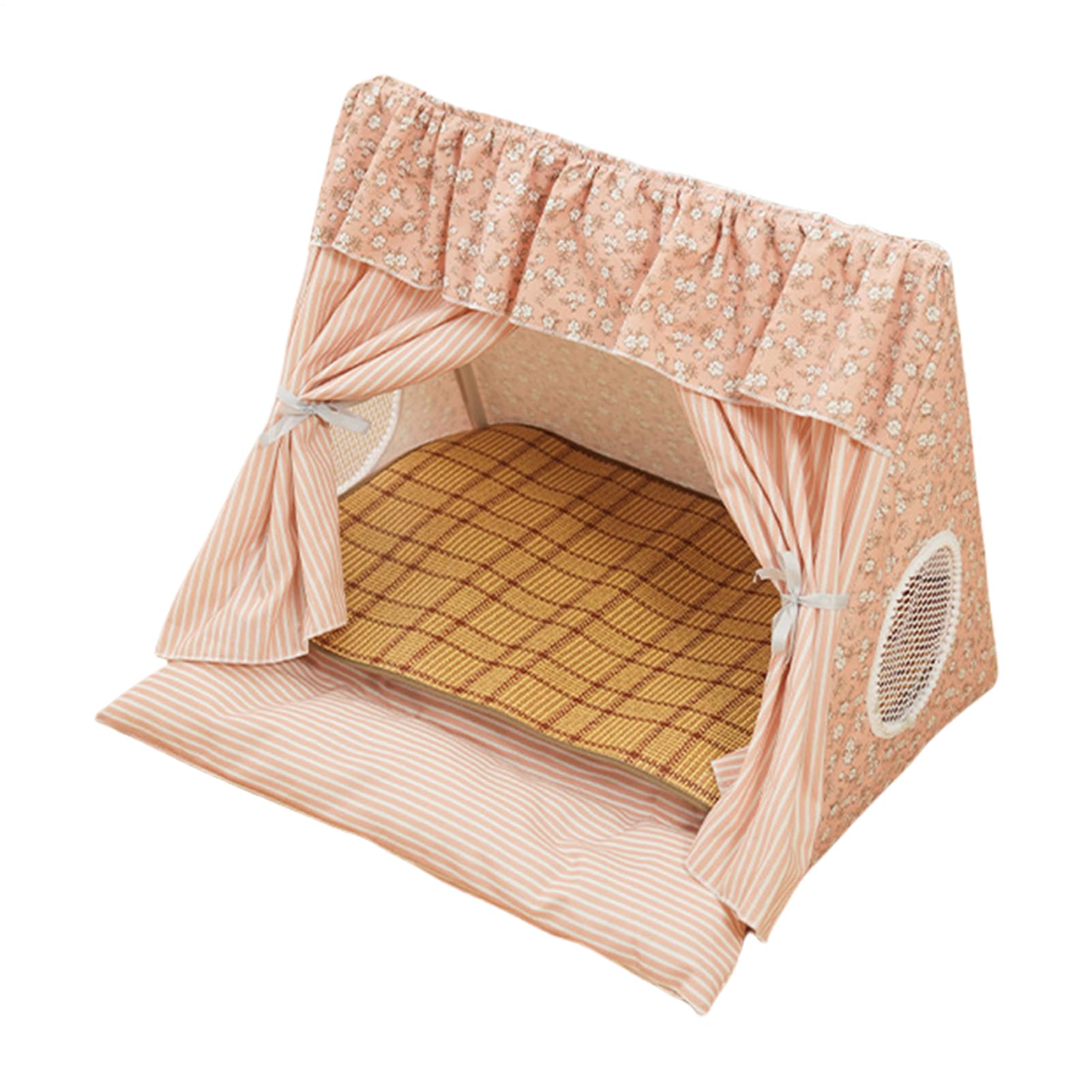 Tipi pour Chien Tente Caverne pour Chats