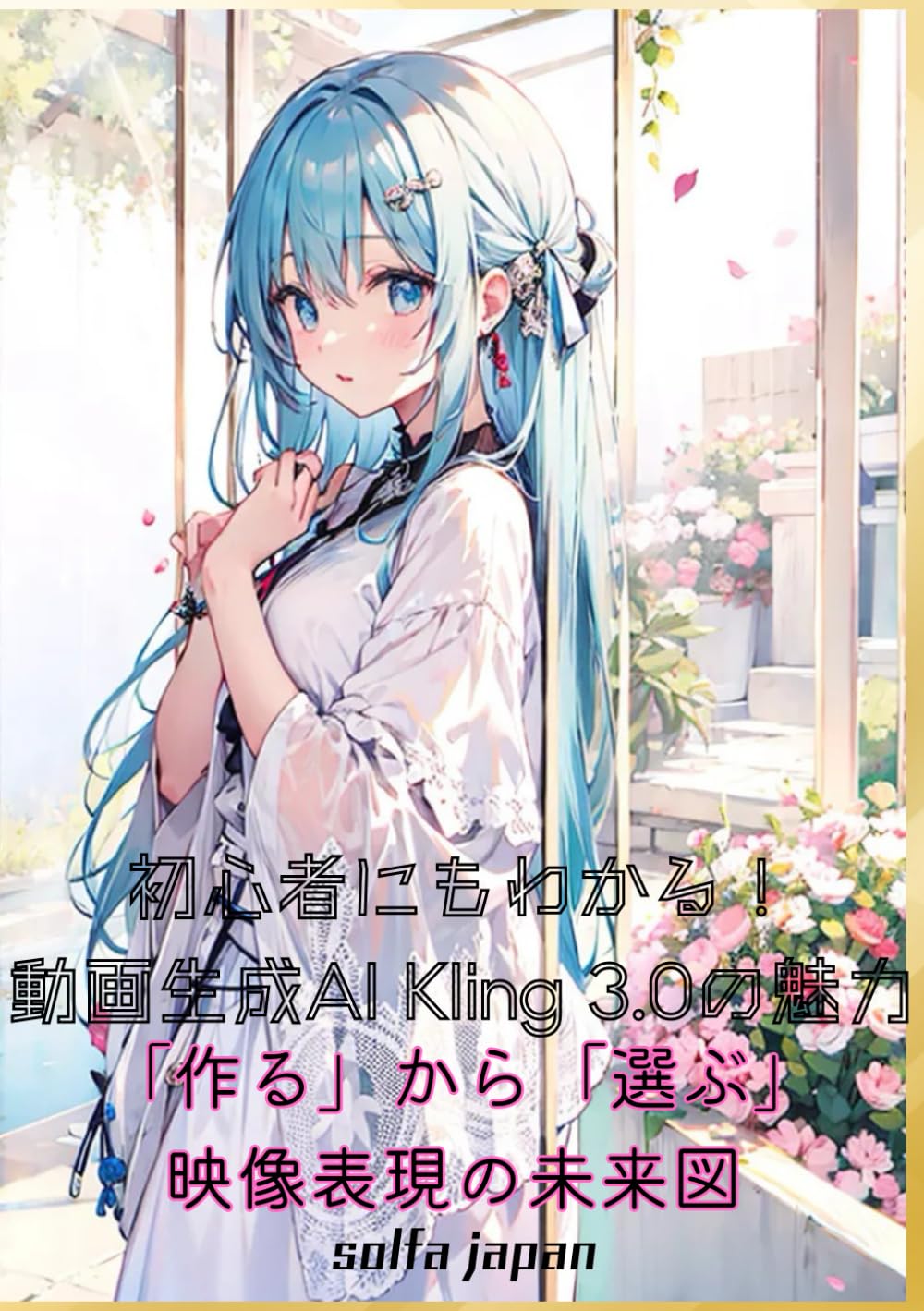 初心者にもわかる！動画生成AI Kling 3.0の魅力: 「作る」から「選ぶ」時代へ：Kling 3.0が変える映像表現の未来図