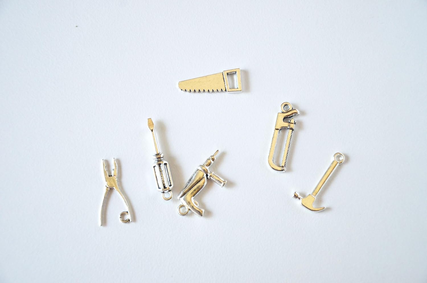 Construction Theme I spy trinkets Sets for I Spy Bag, Bottle, Set of 20 trinkets