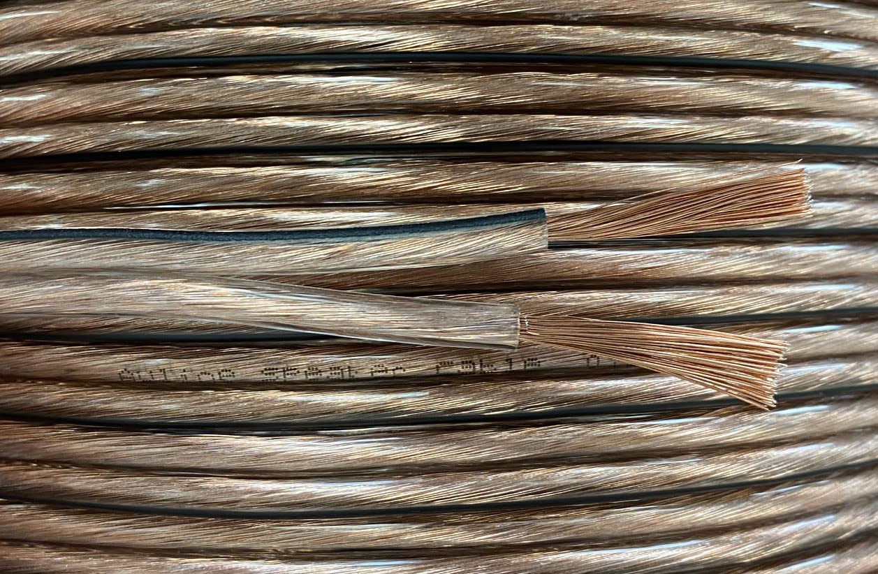 Electrosmart 100m Quality 2 X 2.5mm Loud Speaker Cable - View #7