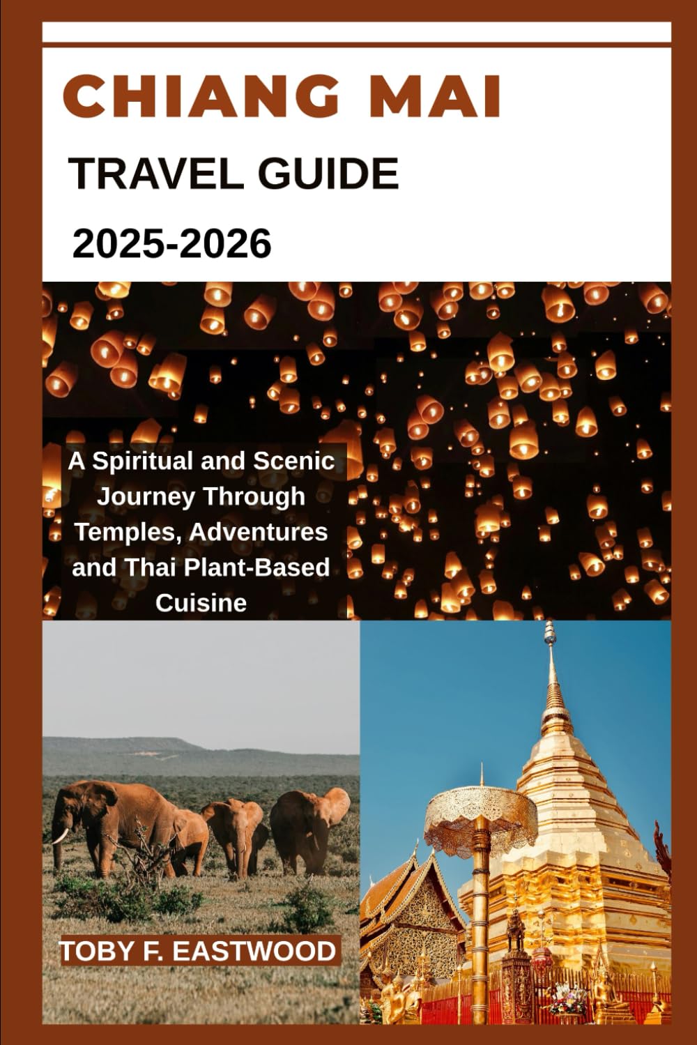 CHIANG MAI TRAVEL GUIDE 2025 (The Essential Travel Companion)