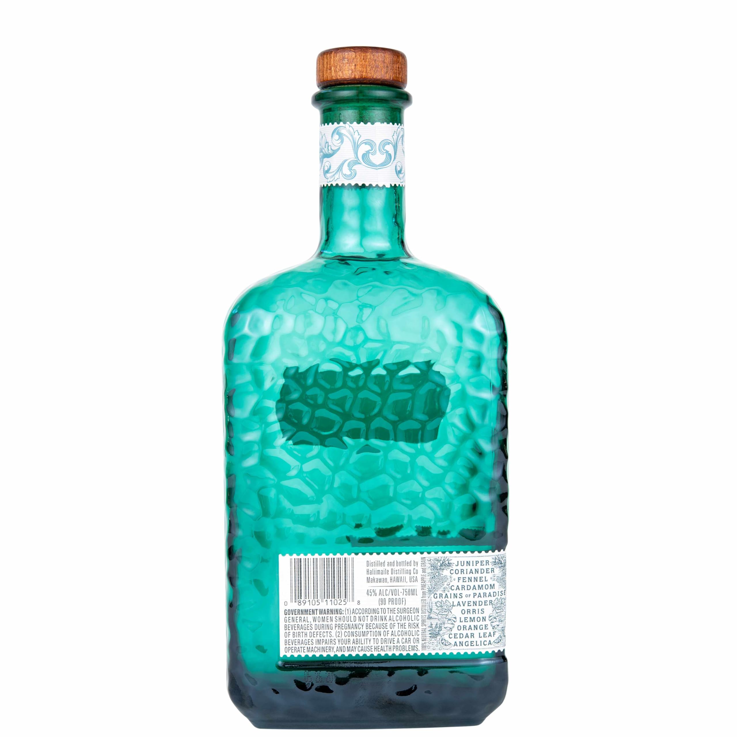 Fid Street Hawaiian Gin inkl. BOTTLEROCKET Untersetzer