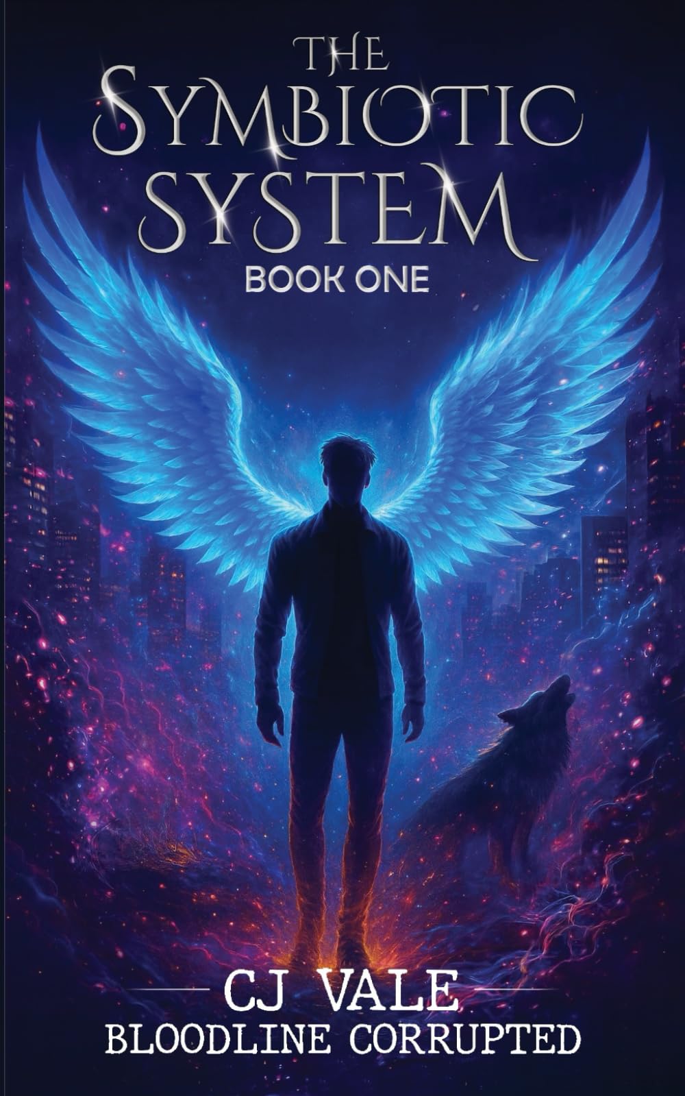 The Symbiotic System: Bloodline Corrupted (Book1): A LitRPG Urban Fantasy Adventure