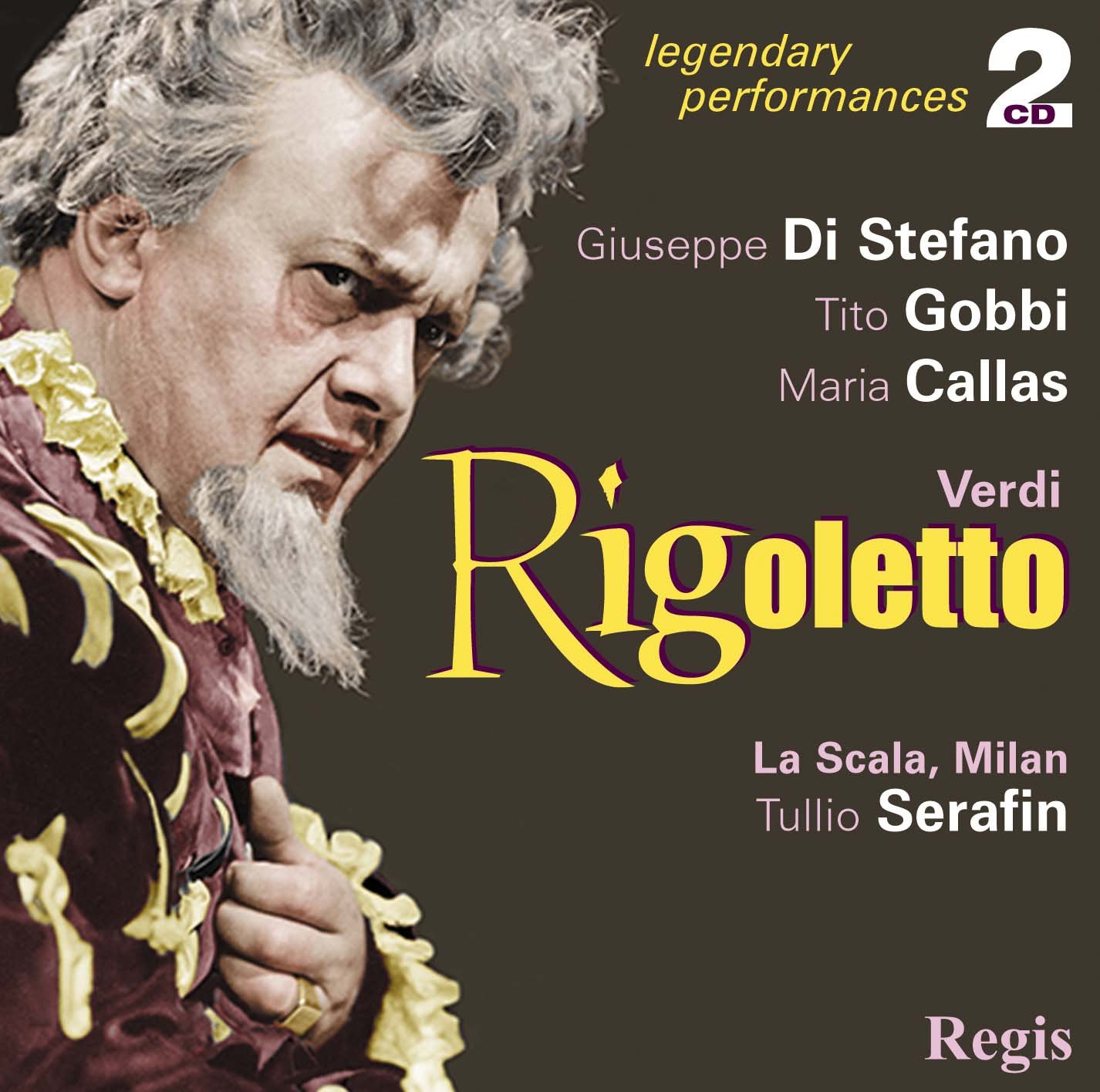 Rigoletto (2CDs)