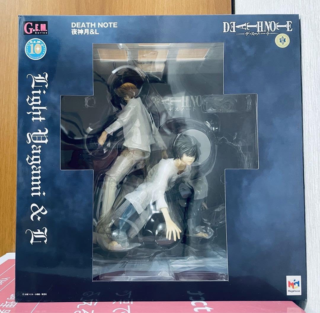 Amazon | 【未開封】GEM デスノート 月L フィギュア 
