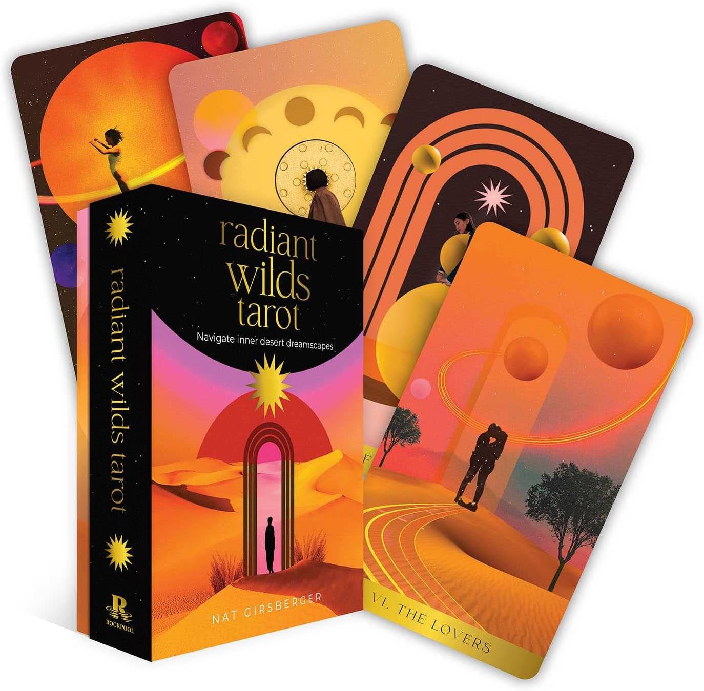 Radiant Wilds Tarot