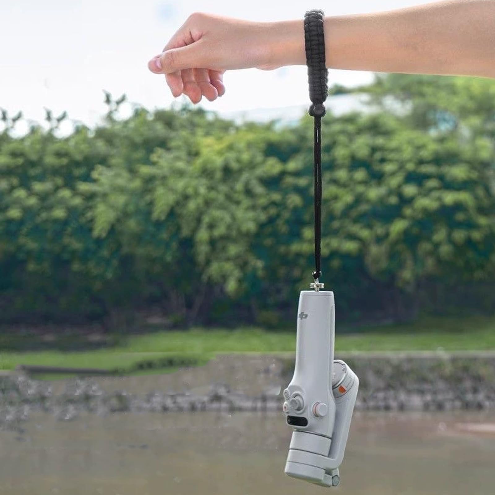 Amazon.com : Honlyn Wrist Hand Strap for DJI Osmo Mobile 8/7P/7