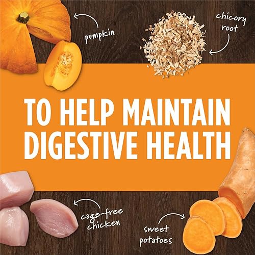 Vista 55 de Instinct Raw Boost Mixers Skin & Coat Health - Alimento para perros liofilizado, bolsa de 12.5 onzas