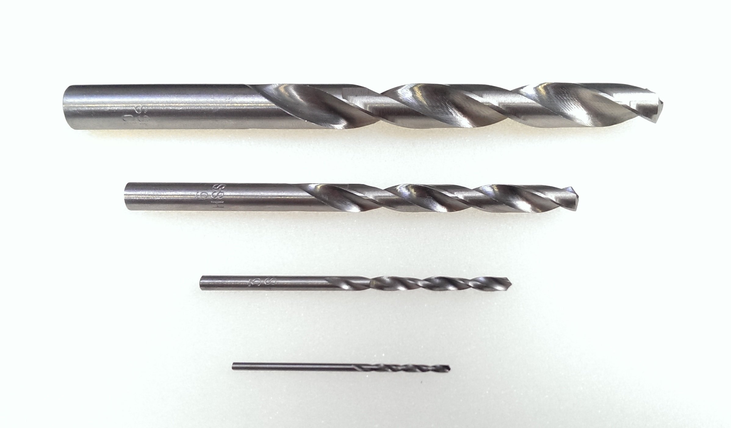 5x HSS Metallbohrer 9,1 Mm – Für Bohrmaschine & Akkuschrauber