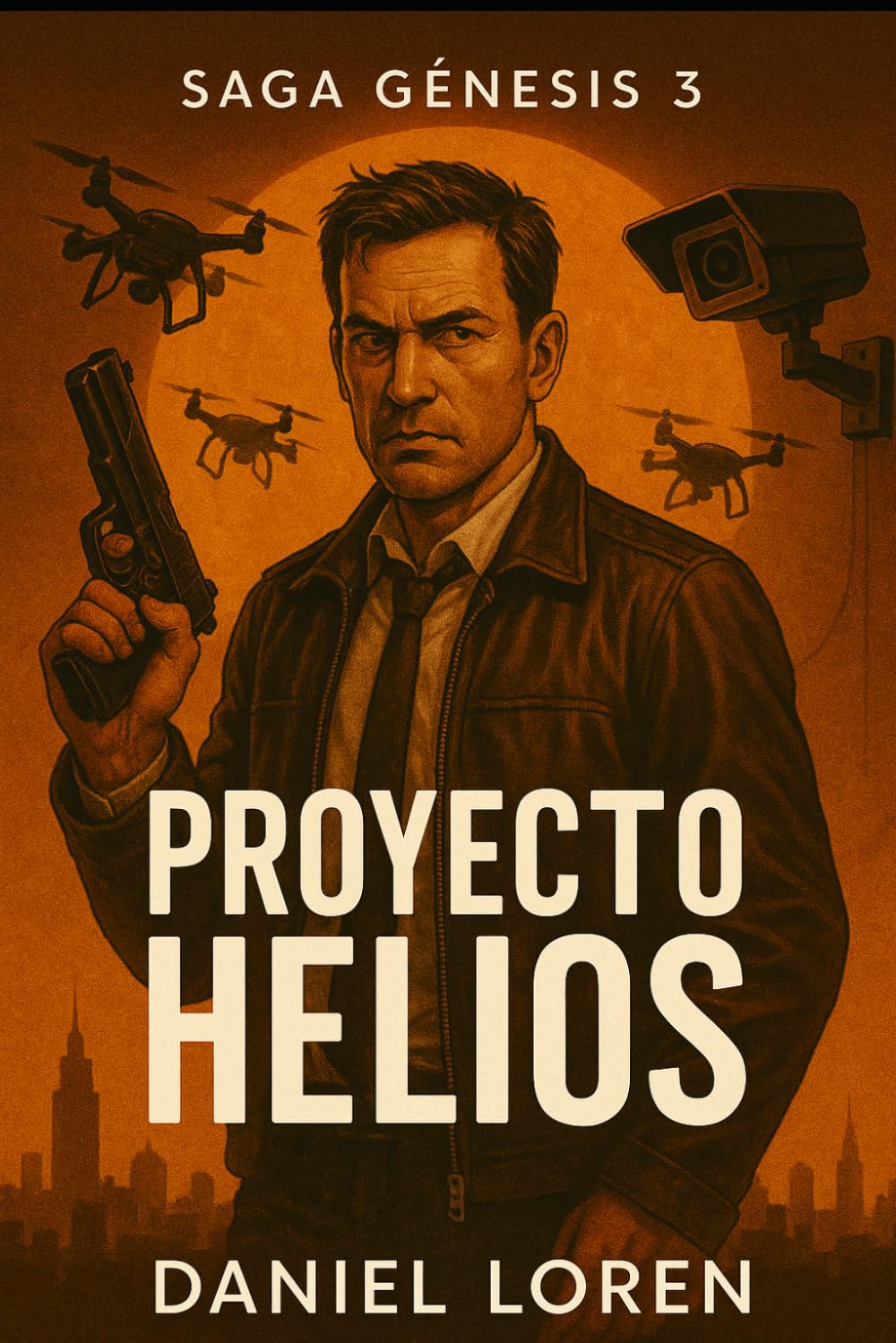Proyecto Helios: Saga Génesis: 3