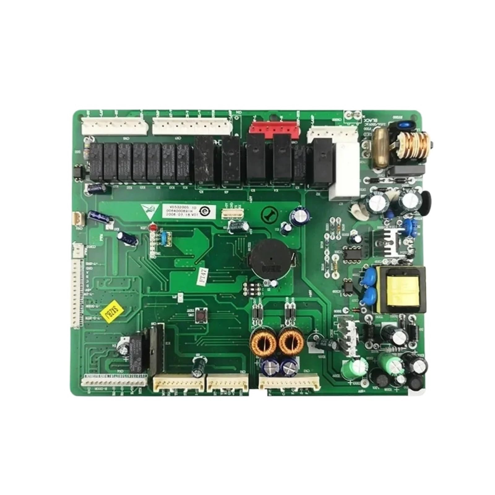 Compatible for Haier, Refrigerator Control Board 0064000891H Fridge Motehrboard Freezer Parts