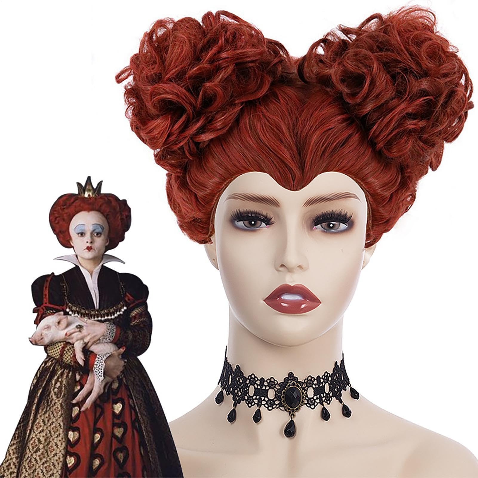 Winifred Sanderson damska sukienka kostiumowa, cosplay, kostium czarownicy z peruką, strój sióstr Sanderson, zielona czarownica, przebranie na karnawał, aksamitny kostium karnawałowy