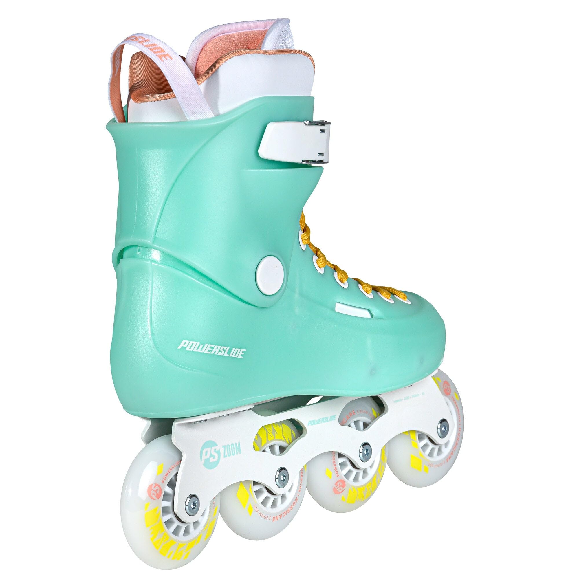 POWERSLIDE ZOOM 80 Inline Skate 2023 Baby Blue