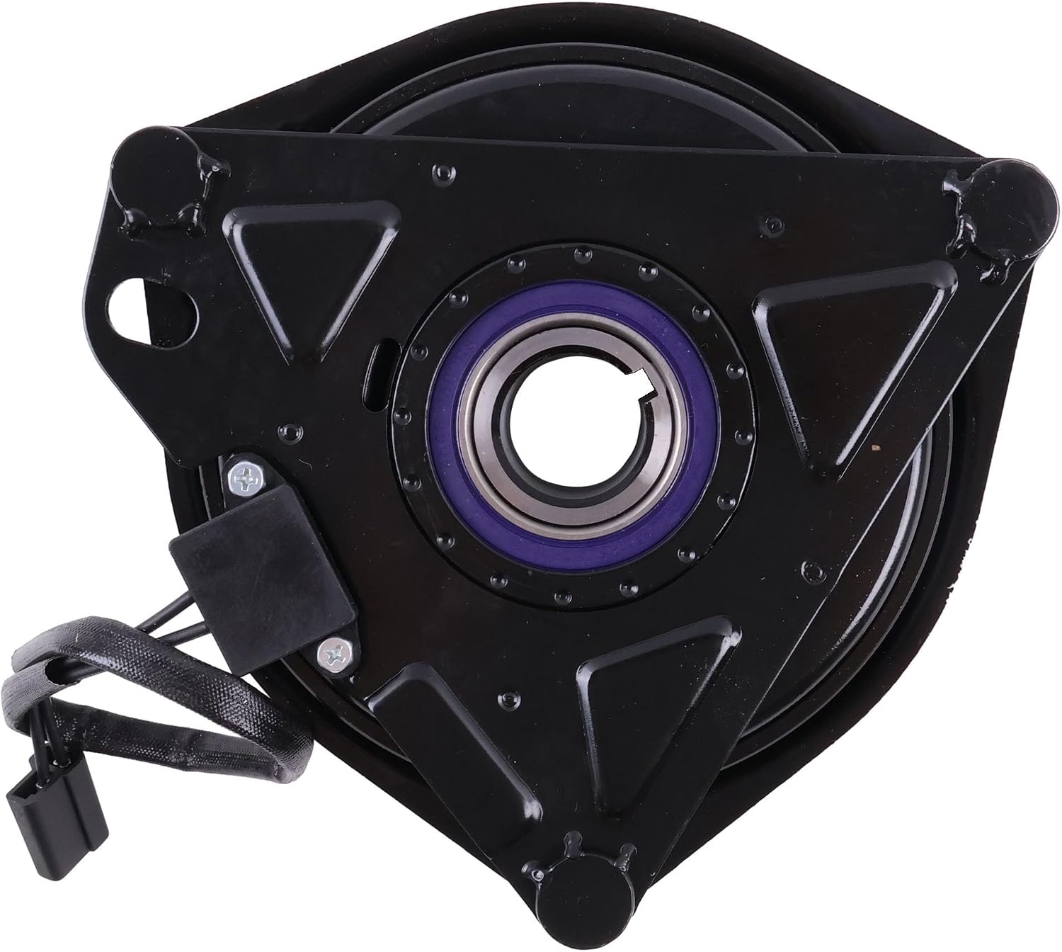 DVPARTS Electric PTO Clutch GT2.5-FE01S 5022584 5023231 5023432 5043432SM 15778 Compatible with Ogura Ferris Simplicity Snapper