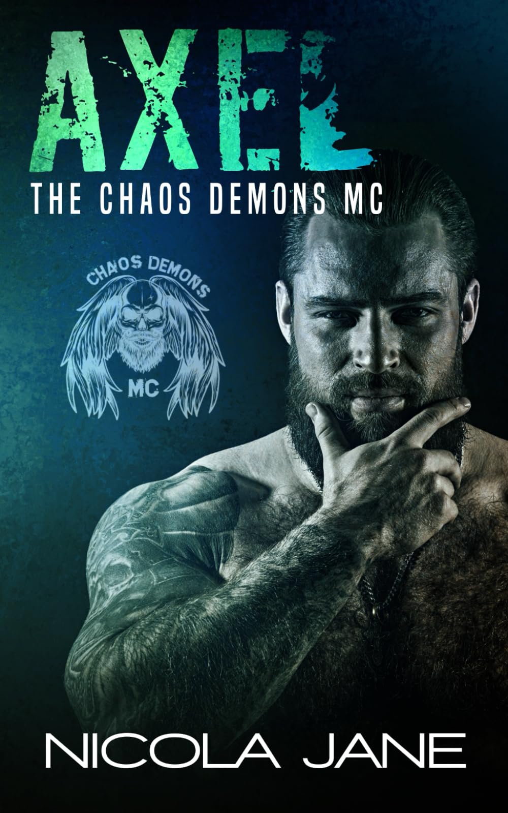 Axel: The Chaos Demons MC: 1